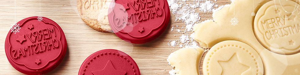 Raffinierte Backtipps zu Weihnachten