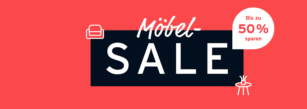 Möbel-SALE