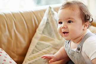 Für jeden Anlass die richtige Babyhose.