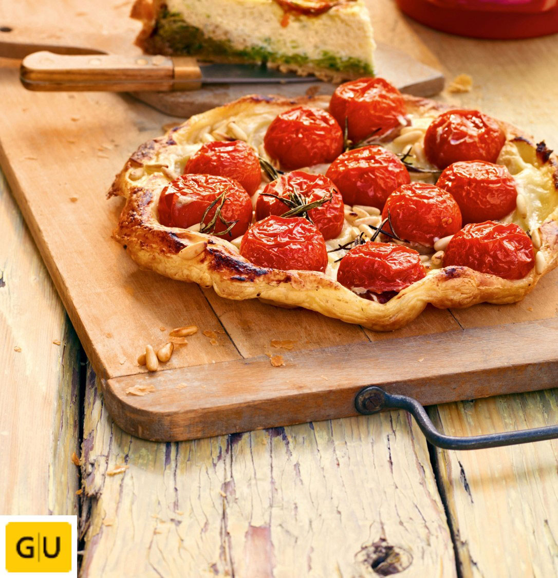 Tomatenbrot