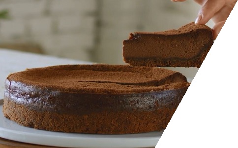 Coffee Cheesecake