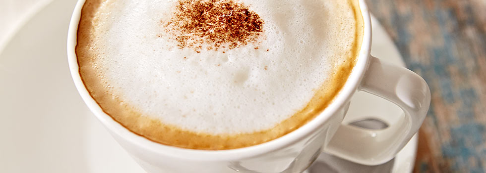 Der perfekte Milchschaum
