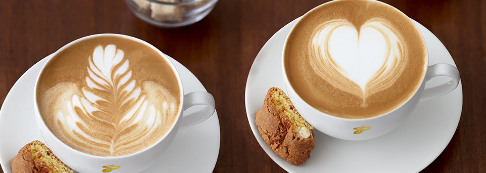 Latte Art Schritt für Schritt Anleitung