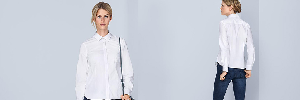 Blusen für Damen