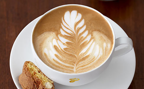Leckerer Milchschaum - egal mit welcher Milch