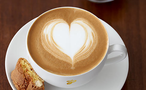 Milchschaum leicht gemacht