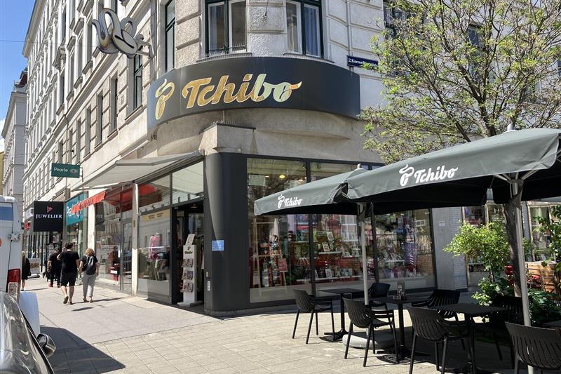 Hier finden Sie Öffnungszeiten, Telefonnummer und weitere Informationen zu Filiale Taborstrasse 17 B, 1020 Wien.